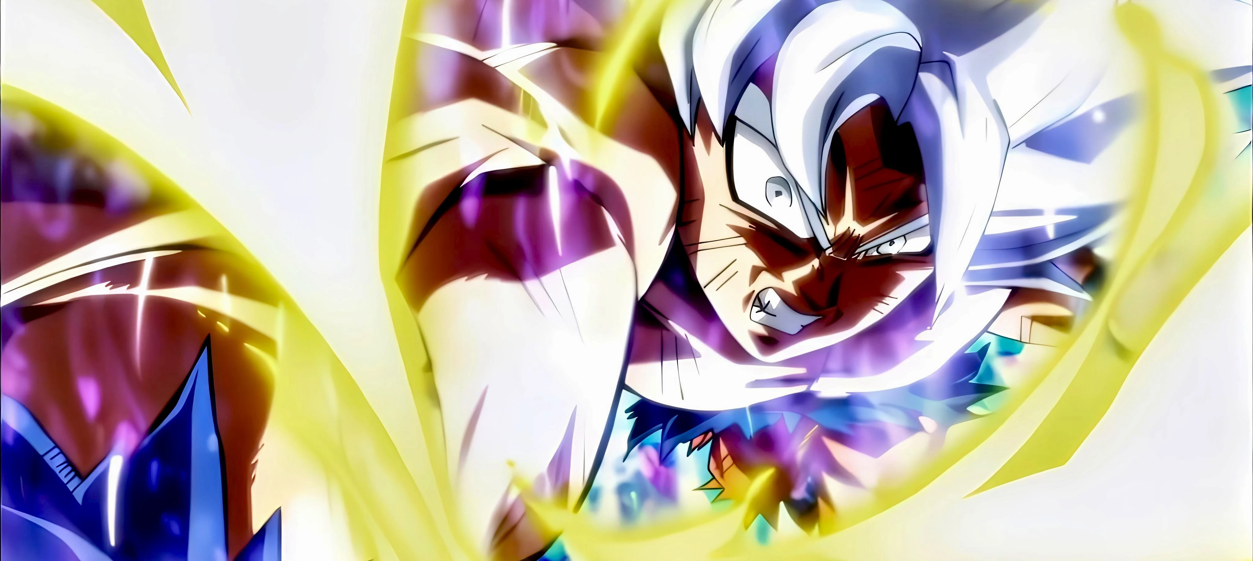 Dragon Ball Z Goku Aesthetic 4K