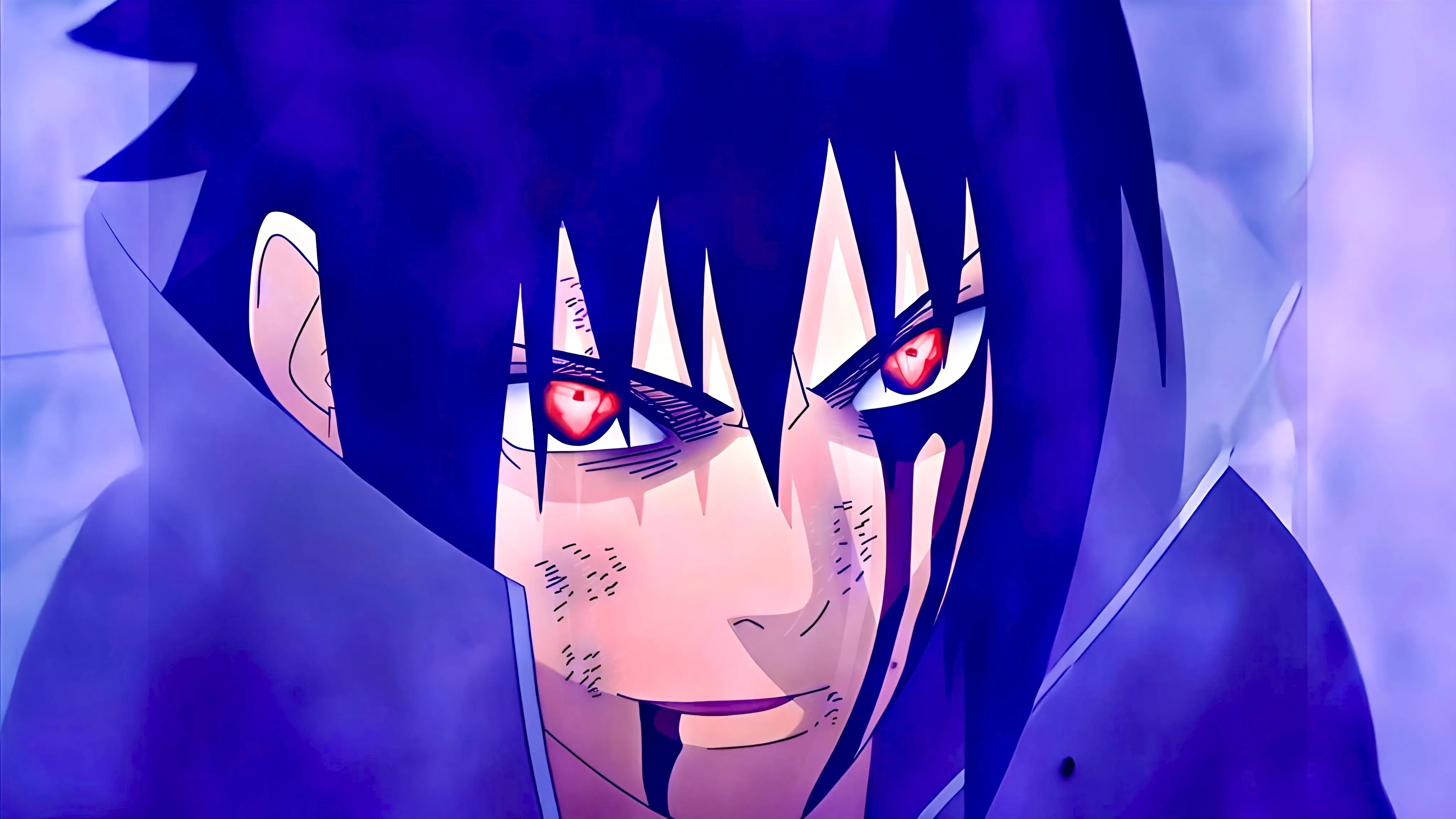 Uchiha Sasuke wallpaper | Sasuke Sharingan wallpaper | Sasuke Chidori attack | Sasuke battle pose wallpaper | Shippuden Sasuke fight scene | Sasuke lightning jutsu wallpaper | Uchiha Sasuke iconic moment | Sasuke blue aura wallpaper | Sasuke intense gaze wallpaper | Sasuke activating Sharingan wallpaper