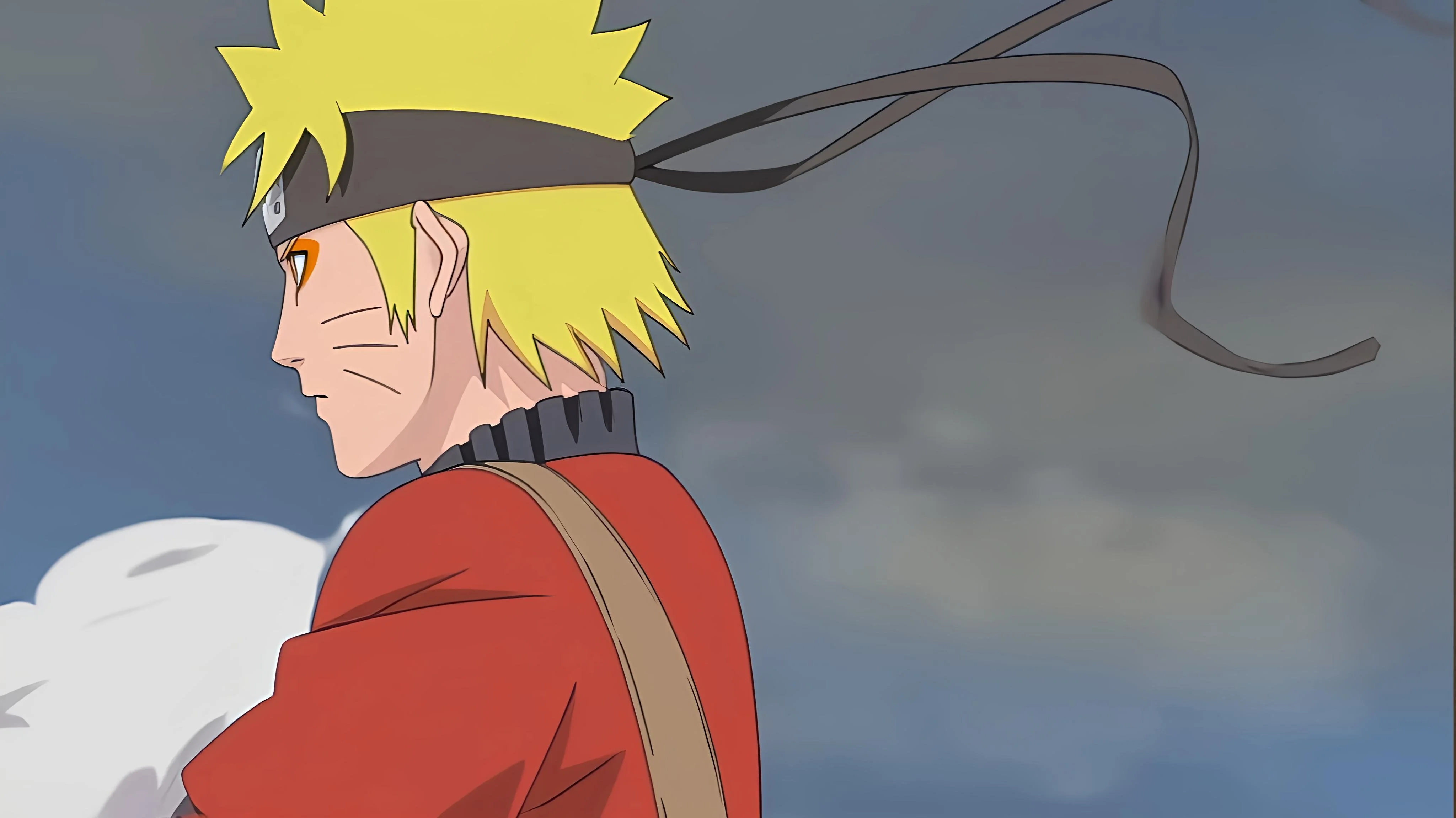 Naruto-uzumaki naruto kurama fox nine tails hidden leaf village
